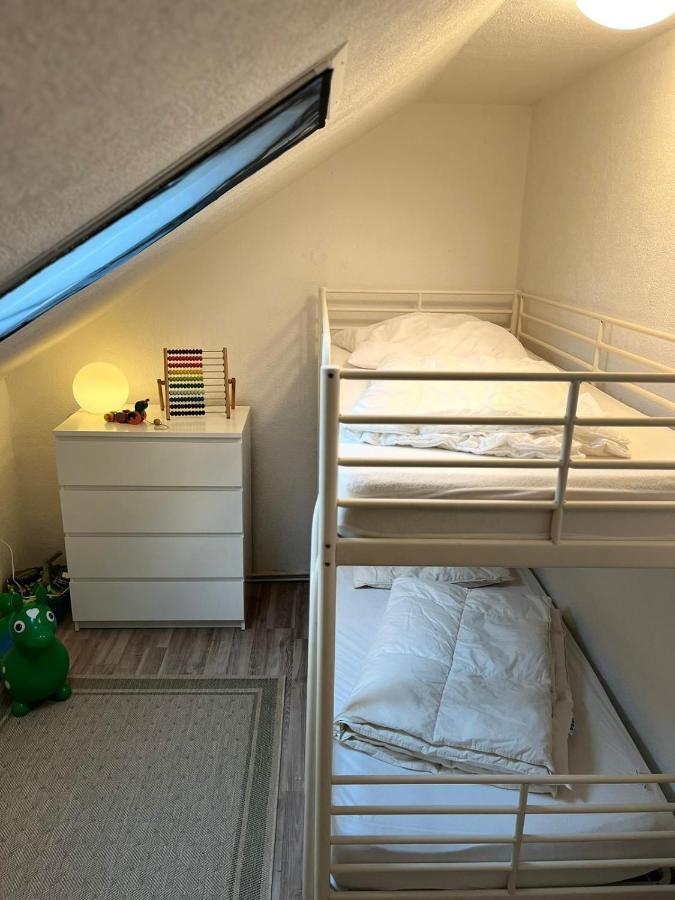 Ferienwohnung_Rosenholz_ Бутьядінген Екстер'єр фото