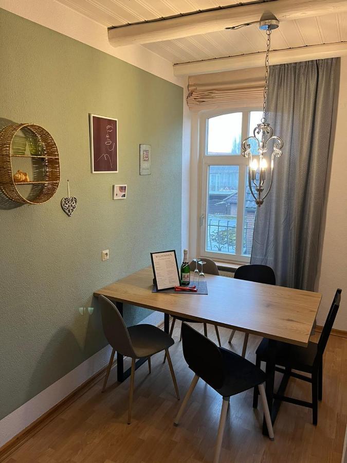 Ferienwohnung_Rosenholz_ Бутьядінген Екстер'єр фото