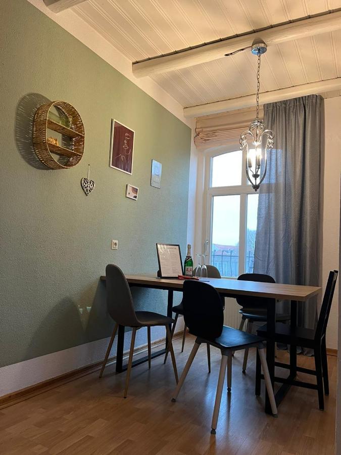 Ferienwohnung_Rosenholz_ Бутьядінген Екстер'єр фото